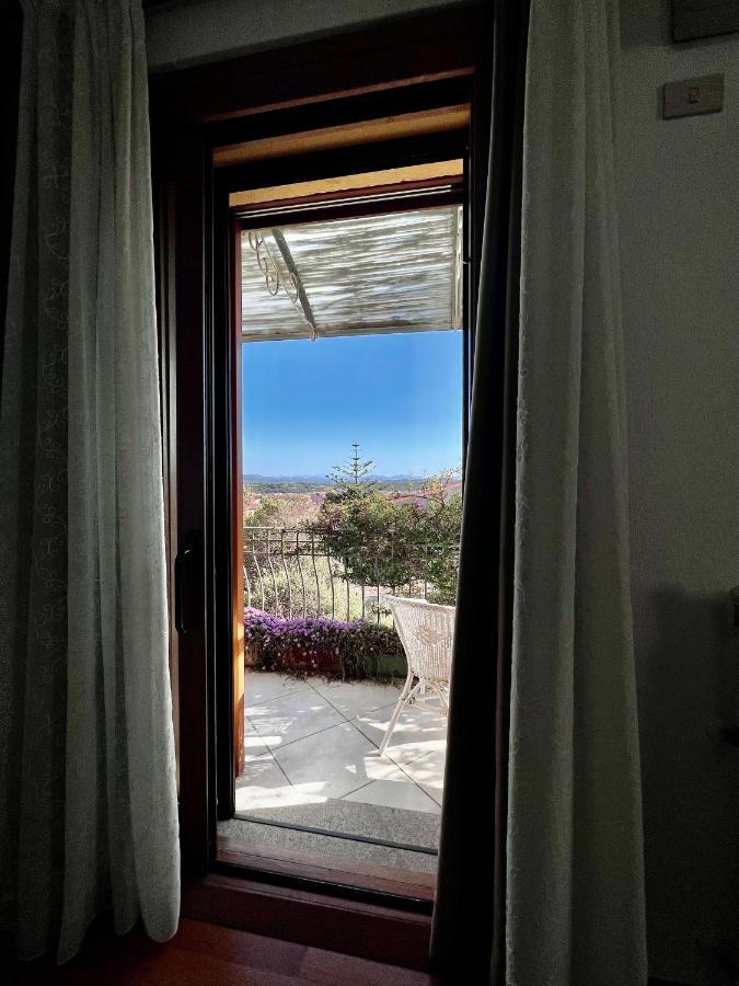 Bed and Breakfast La Chicca Di Francesca Санта-Тереза-Галлура Экстерьер фото