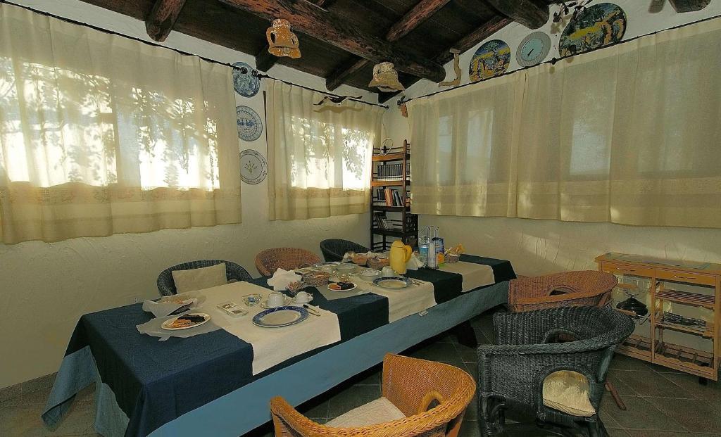Bed and Breakfast La Chicca Di Francesca Санта-Тереза-Галлура Экстерьер фото